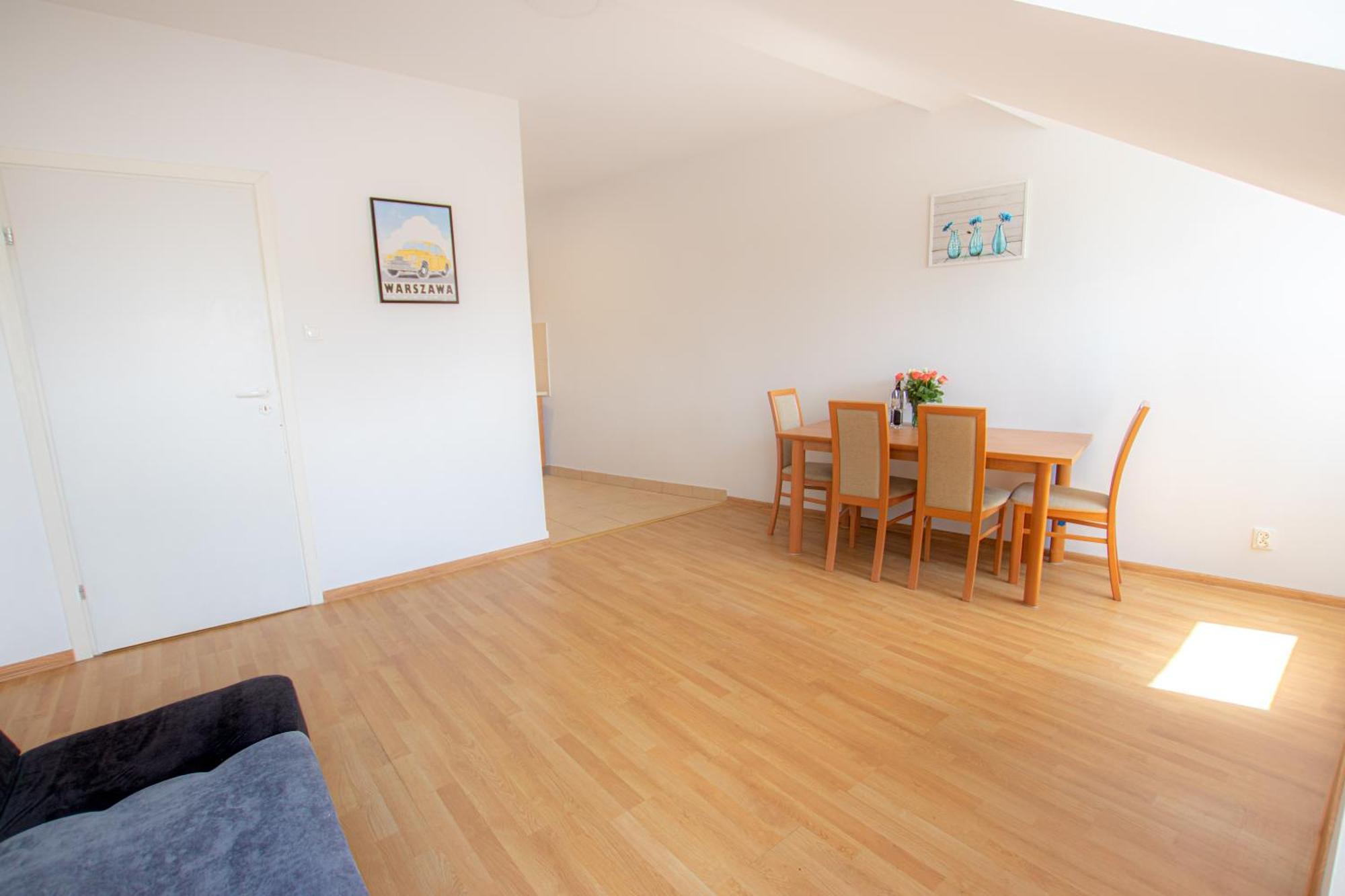 Old Town Podwale Street Apartment. Great Location Warszawa Exteriör bild